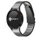 Bracelet titane luxe Xiaomi Mi Watch (graphite)