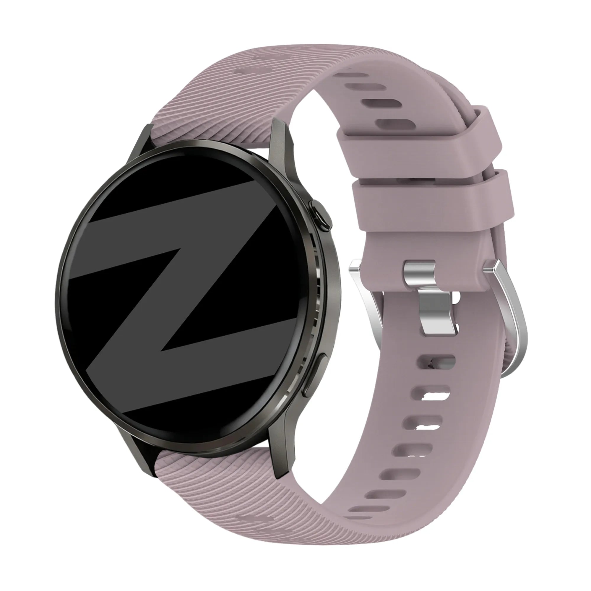 Bandz Bracelet silicone 'Deluxe' Garmin Forerunner 255s (lavande)