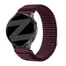 Bandz Garmin Vivoactive 5 Nylon Strap 