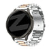 Bandz Garmin Vivoactive 3 Steel Strap 