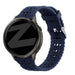Bandz Garmin Vivomove Trend Silicone Strap 