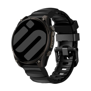 Garmin Forerunner 935 Trail Silicone Strap (Black)