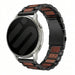 Huawei Watch Ultimate 2 Wooden/Steel Strap (Black)