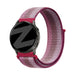 Bandz Bracelet nylon Loop Garmin Venu 4 - 41mm (baies)