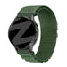 Bandz Bracelet nylon Alpine Garmin D2 Air X15 (vert)