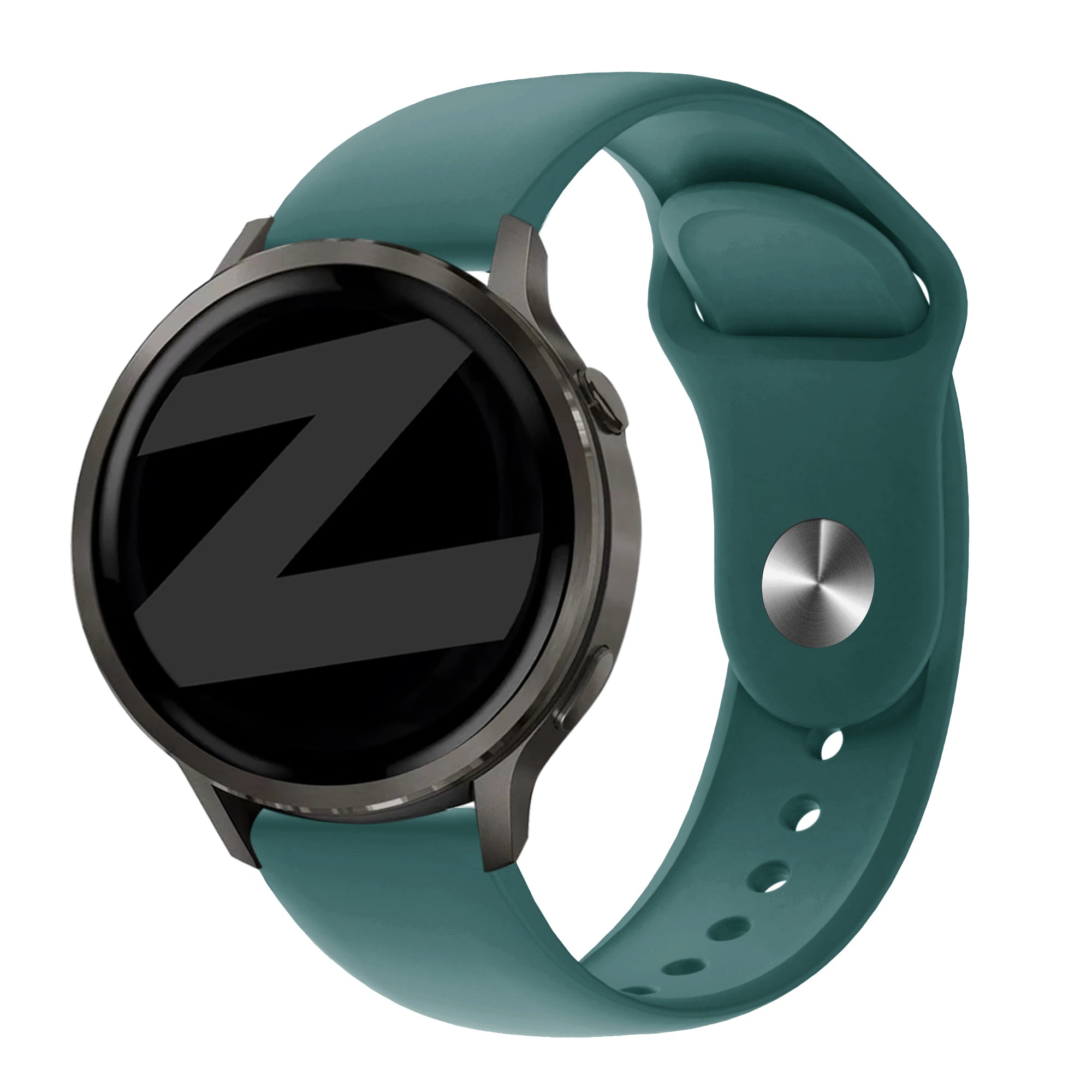 Bandz Bracelet sport 'Deluxe' Garmin Forerunner 645 (viridien)