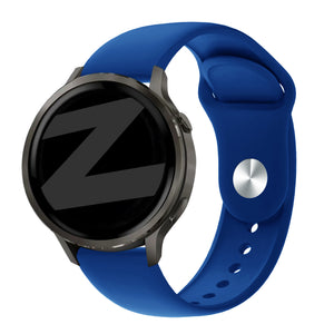 Bandz Bracelet sport 'Deluxe' Garmin Forerunner 255s (bleu royal)
