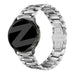 Bandz Garmin Approach S40 Steel Link Strap 