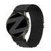 Bandz Bracelet Alpine Garmin Approach J1 (noir)