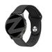 Bandz Garmin Vivomove 3 Leather Strap 