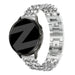 Bandz Garmin Vivoactive 3 Metal Strap 