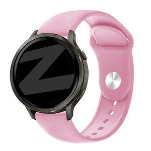 Bandz Garmin Forerunner 245 Sport Strap 'Deluxe' (Pink)