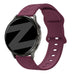 Bandz Garmin Vivomove HR Silicone Strap 