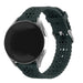 Bracelet silicone avec motif Polar Ignite 2 (vert pin)