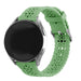 Samsung Galaxy Watch 4 40mm Patterned Silicone Strap (Green)