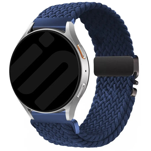 OnePlus Watch 3 Braided Strap with P-Buckle (Blue)