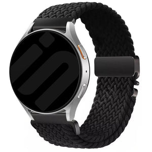 Gard Pro Health Smartwatch 3 - 48mm Braided Strap P-Buckle (Black)