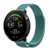 Bracelet milanais Polar Vantage M (vert)