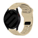 Samsung Galaxy Watch 6 Classic 47mm Outdoor Silicone Strap (Beige)