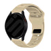 Xiaomi Amazfit GTS Outdoor Silicone Strap (Beige)