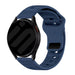 Bracelet silicone Outdoor Suunto 5 Peak (bleu foncé)