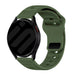 Bracelet silicone robuste Realme Watch 2 (Pro) (vert)