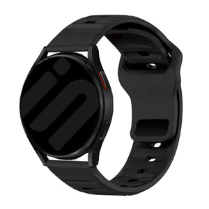 Bracelet silicone Outdoor CMF Watch Pro 3 (noir)