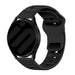 Bracelet silicone Outdoor Suunto Run 2 (noir)