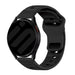 Coros Pace 3 Outdoor Silicone Strap (Black)