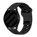 Bracelet silicone Outdoor Siltcon Auréa (noir)