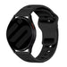 Bracelet silicone Outdoor Amazfit Bip 6  (noir)