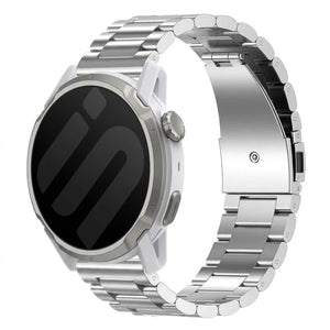 ticwatch pro 5 titanium band silver
