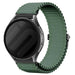 Amazfit Bip 6 Outdoor Nylon Strap (Dark Green)
