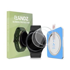 Bandz Protecteur d'écran Samsung Galaxy Watch 6 Classic 43mm One-Click Tool