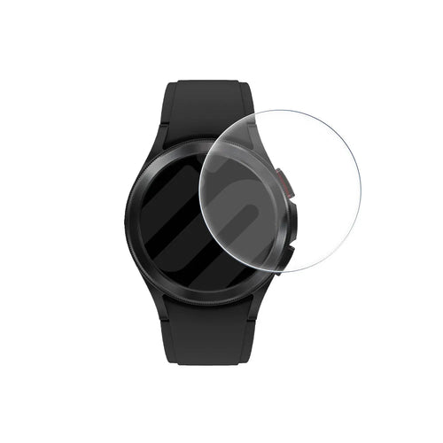 Protecteur d'écran avec outil de pose en un clic - Samsung Galaxy Watch 4 Classic 42mm