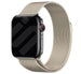 Bracelet Milanais Apple Watch (champagne)