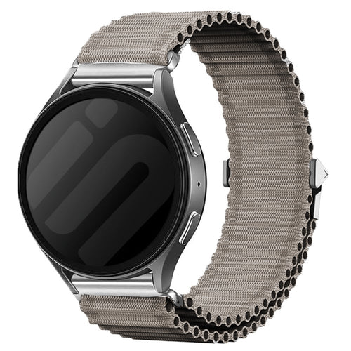 Huawei Watch GT 7 Pro Outdoor Nylon Strap (Grey)