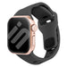 Apple Watch Tilted Sport Strap (Grey)