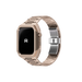 Reqior Boîtier avec bracelet en acier 