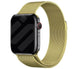 Bracelet Milanais Apple Watch (or)