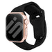 Apple Watch Tilted Sport Strap (Black)