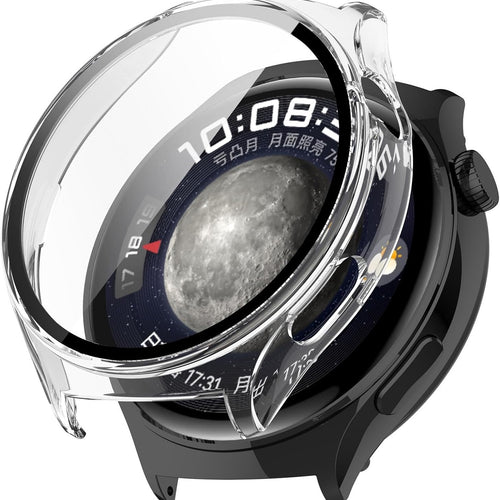 Coque PC avec verre Huawei Watch 4 Pro (verre)