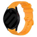 Bracelet silicone premium Oppo Watch S (orange)