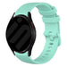 Xiaomi Watch S3 Premium Silicone Strap (Aqua)