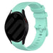 Samsung Galaxy Watch 6 Classic 43mm Premium Silicone Strap (Aqua)