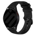 Samsung Galaxy Watch 6 Classic 47mm Premium Silicone Strap (Black)