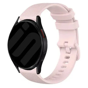 Bracelet silicone 'Premium' Suunto 9 Peak Pro (rose)
