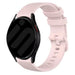 Bracelet silicone de luxe Samsung Galaxy Watch 6 - 44mm (rose)
