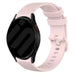 Bracelet silicone prime Samsung Galaxy Watch FE (rose)