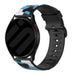 Samsung Galaxy Watch 6 Classic 43mm Camo Strap (Blue)